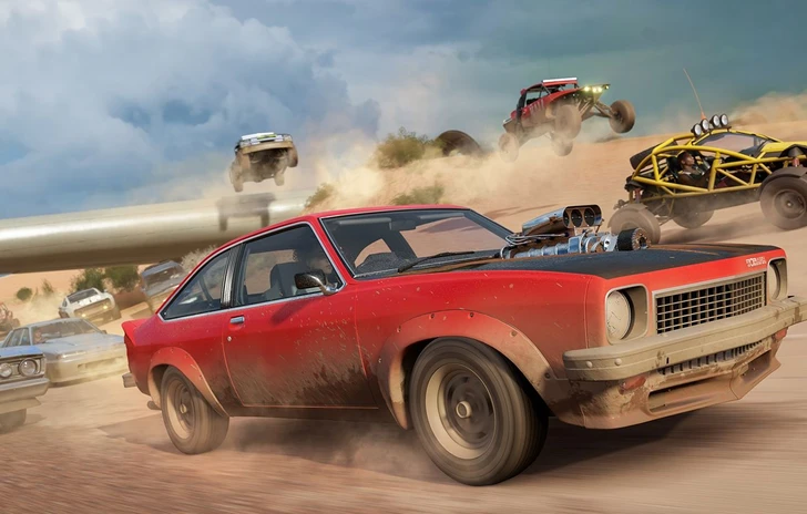 Forza Horizon 3 si aggiorna su PC