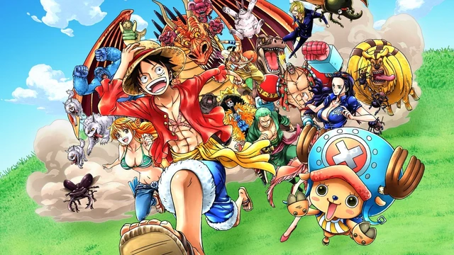 Arriva la deluxe edition di One Piece: Unlimited World Red