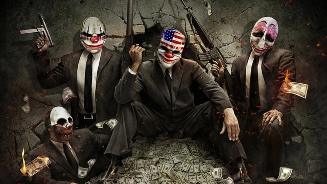 Payday 2 strizza l'occhio alla realtà virtuale