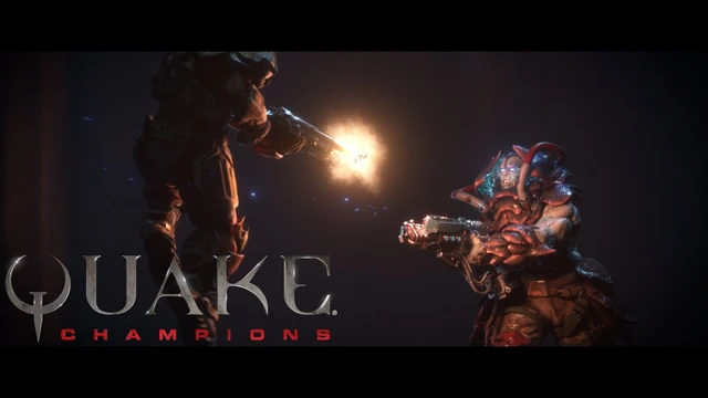 Quake Champions in diretta oggi alle 16