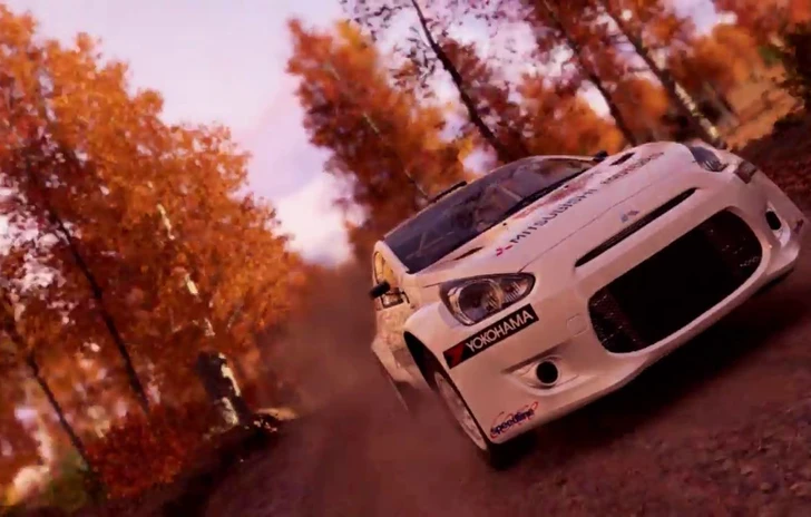 DiRT 4 ti sfida ad essere senza paura