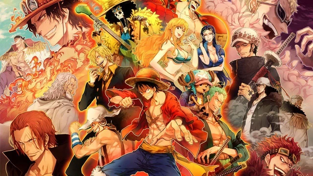 Primo trailer per la versione PS4 e Switch di One Piece Unlimited World Red