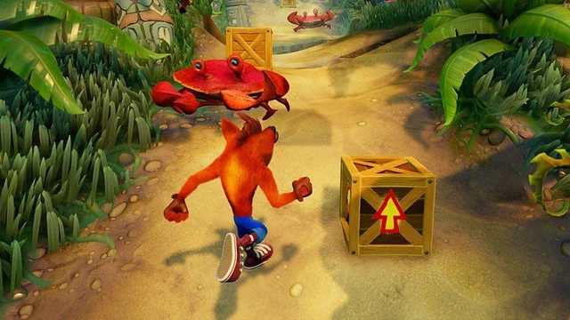 Crash Bandicoot N.Sane Trilogy è e resterà esclusiva PS4