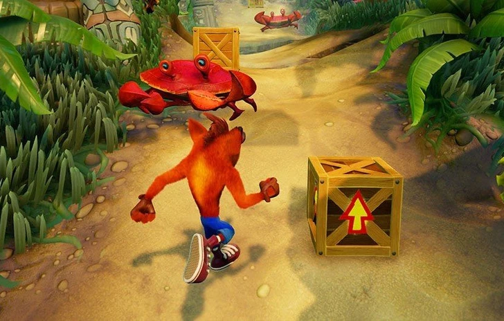 Crash Bandicoot NSane Trilogy è e resterà esclusiva PS4