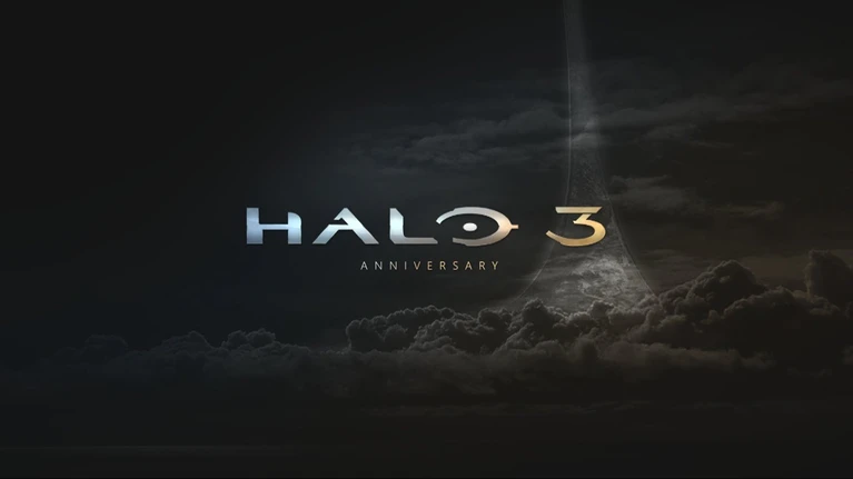 Halo 3 Anniversary No