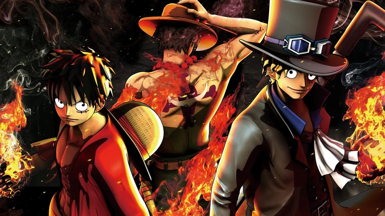 One Piece Unlimited World Red  Deluxe Edition confermato anche in Europa