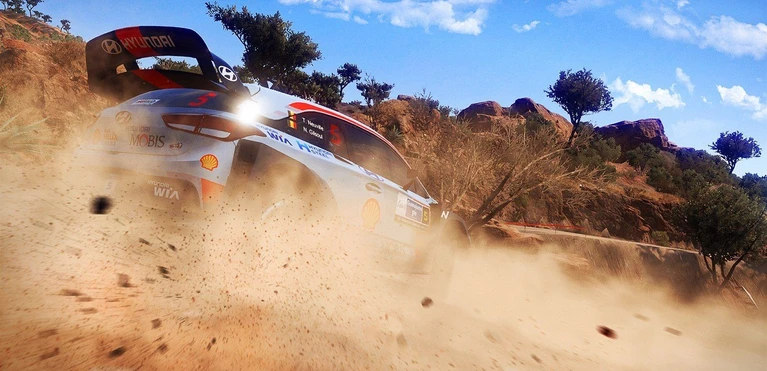 Annunciato WRC 7