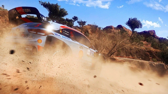 Annunciato WRC 7