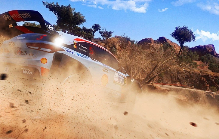 Annunciato WRC 7