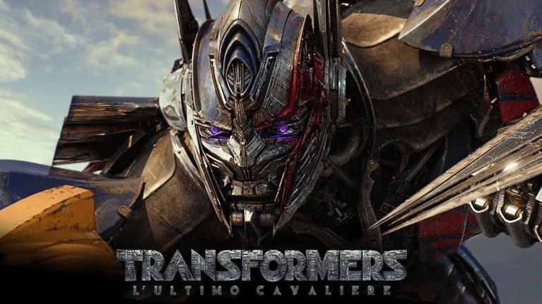 Terzo trailer italiano per Transformers  Lultimo Cavaliere