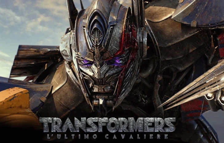 Terzo trailer italiano per Transformers  Lultimo Cavaliere