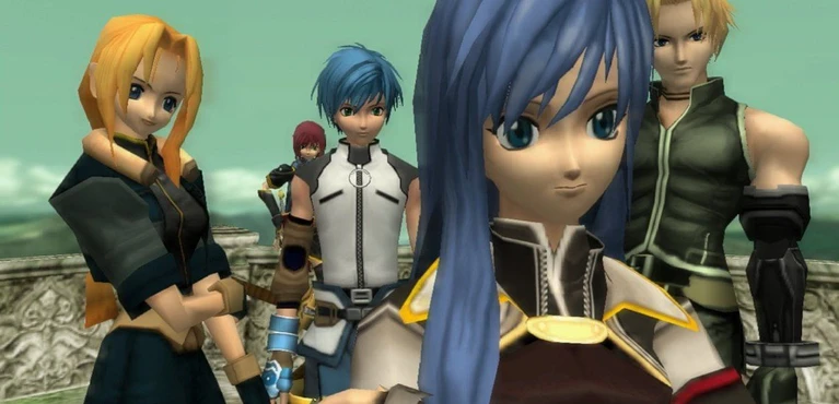 Star Ocean Till The End of Time arriva su PS4 a maggio