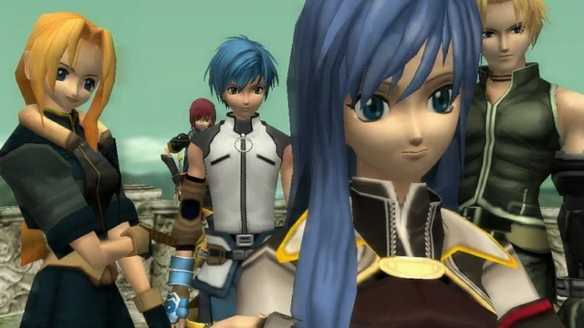 Star Ocean: Till The End of Time arriva su PS4 a maggio