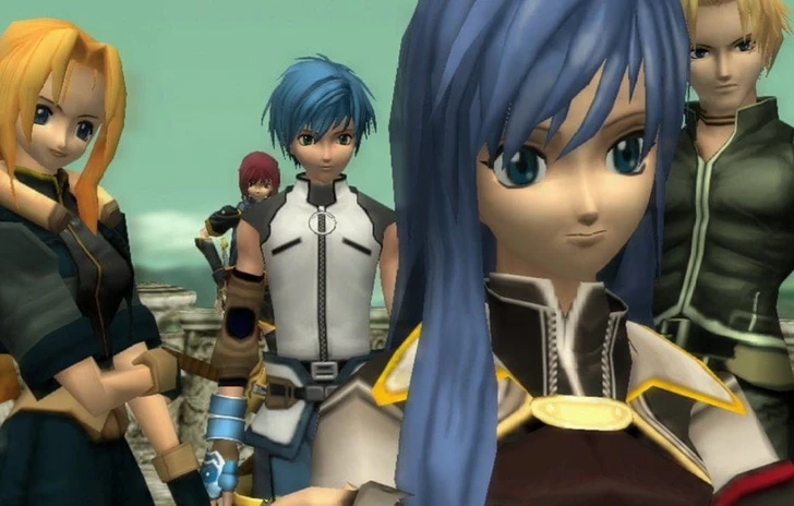 Star Ocean Till The End of Time arriva su PS4 a maggio