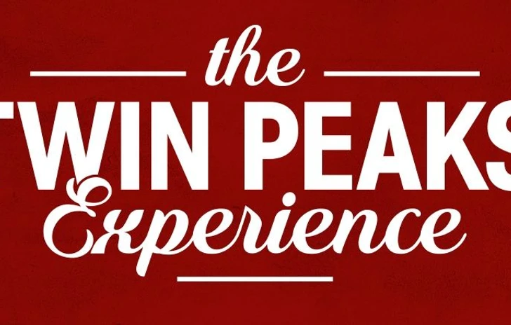 Sky presenta a Milano la Twin Peaks Experience