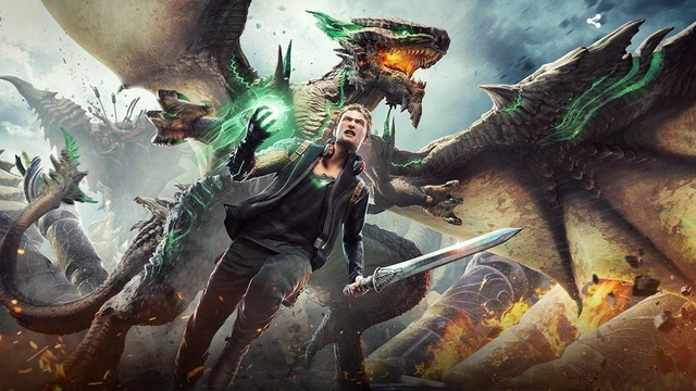 Il progetto Scalebound è ancora vivo?