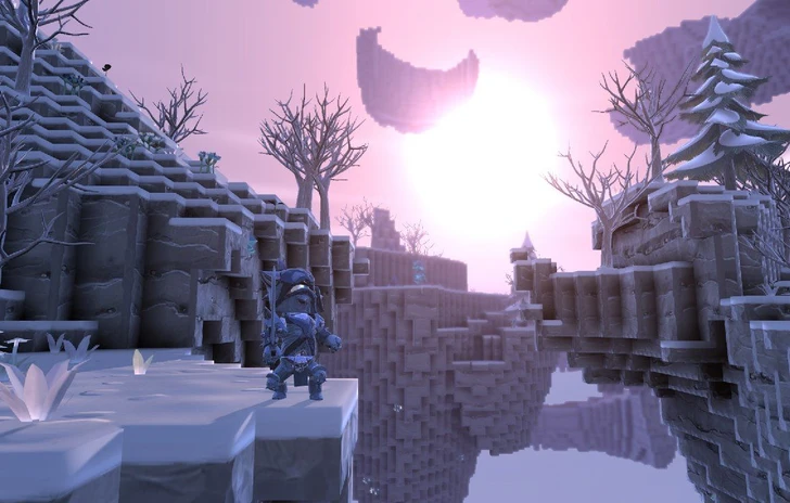 Portal Knights è disponibile ora per PS4 Xbox One e PC Steam