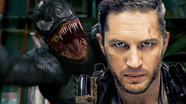 Tom Hardy sarà Venom nel film spin-off della Sony!