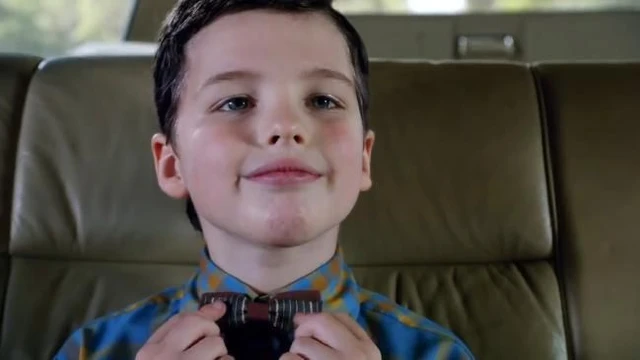 Ecco il trailer di Young Sheldon!