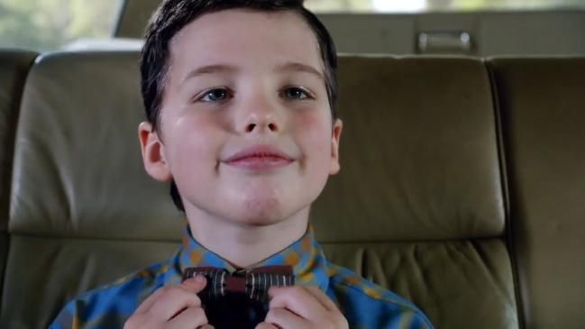 Ecco il trailer di Young Sheldon