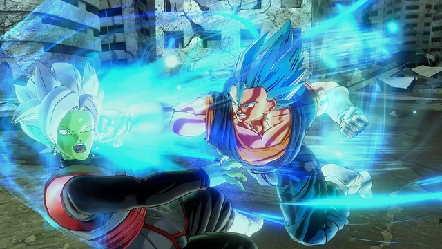 Novità per  Dragon Ball Xenoverse 2