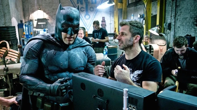 Zack Snyder abbandona Justice League