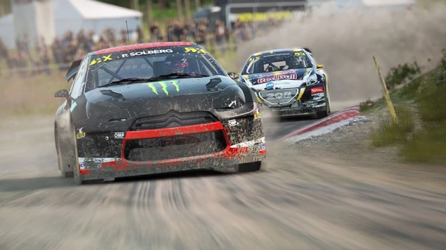 Immagini e video dal polveroso mondo di DiRT 4