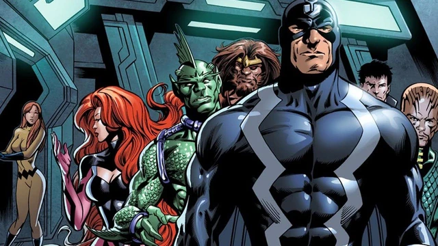 Un video leaked per Marvel's Inhumans?