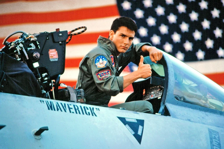 Top Gun 2 è ufficiale