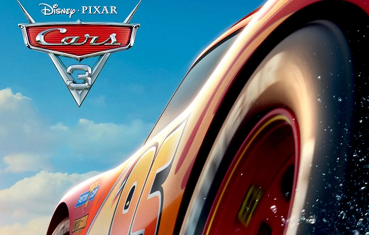 Sebastian Vettel nel cast di Cars 3