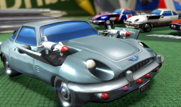 Trailer ed immagini per il nuovo Micro Machines