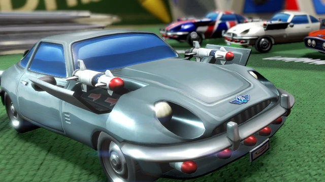 Trailer ed immagini per il nuovo Micro Machines