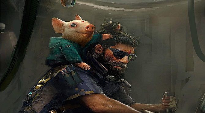 Beyond Good  Evil 2 non sarà allE3