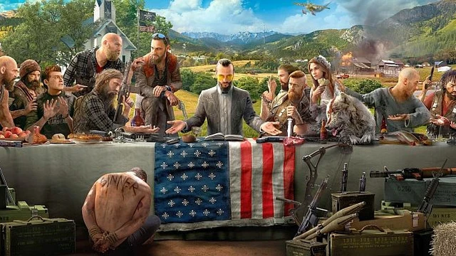 Far Cry 5 arriverà il 27 Febbraio 2018