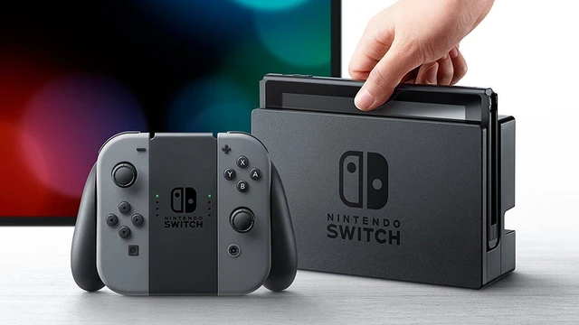 Nintendo rivede al rialzo le stime di Switch