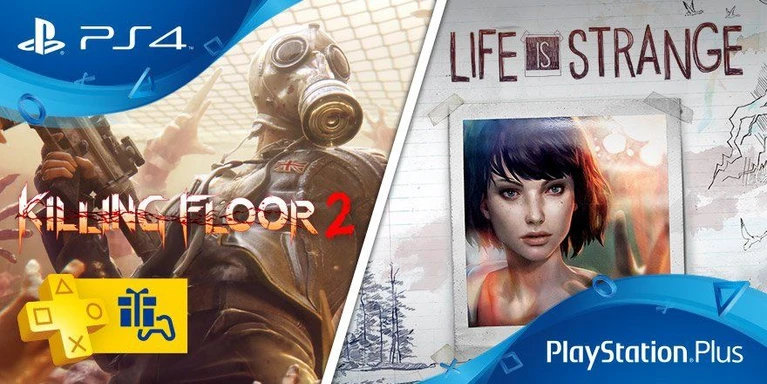 Saranno Killing Floor 2 e Life Is Strange i giochi free su Playstation Plus