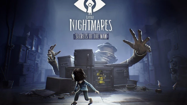 Arriva il primo DLC di Little Nightmares