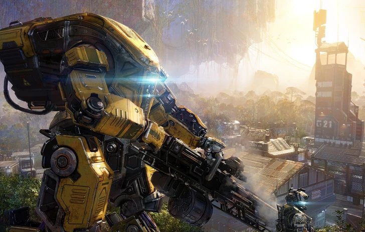 Nuovi contenuti in arrivo per Titanfall 2