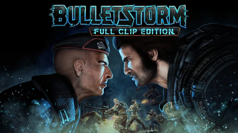 Bulletstorm Full Clip Edition in arrivo anche in versione fisica