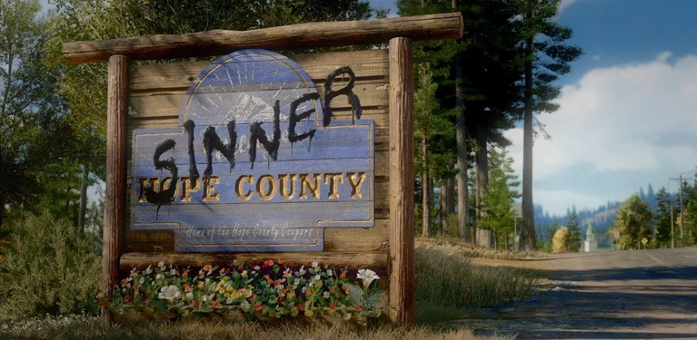 La coop di Far Cry 5 sarà solo online