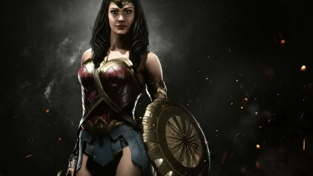 Anche Injustice 2 celebra l'arrivo in sala di Wonder Woman