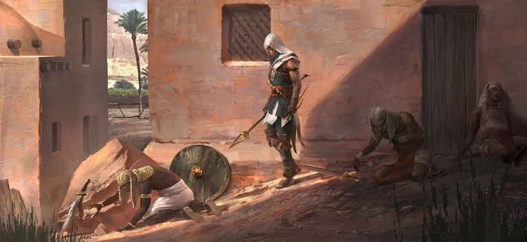 Emergono altre indiscrezioni sul nuovo capitolo di Assassins Creed