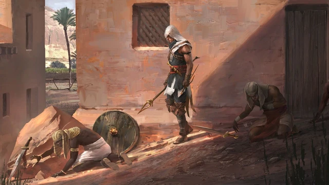 Emergono altre indiscrezioni sul nuovo capitolo di Assassin's Creed