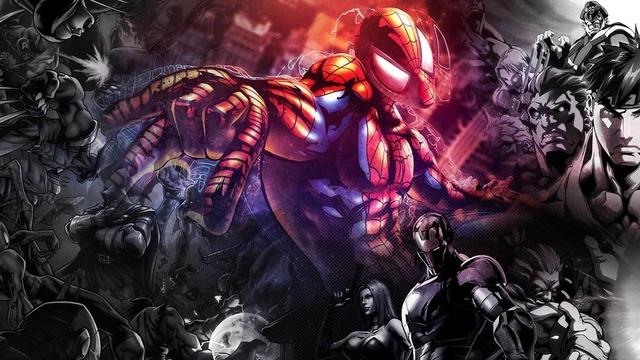 Rivelato il roster completo di Marvel vs Capcom Infinite