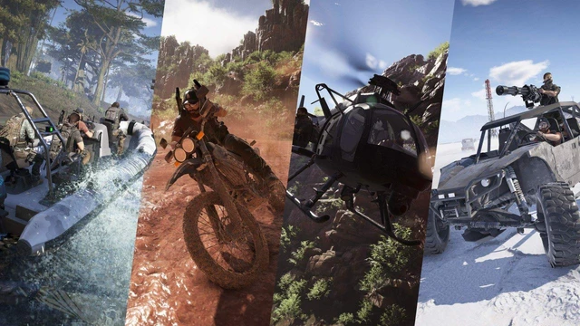 Disponibile la seconda espansione di Ghost Recon Wildlands