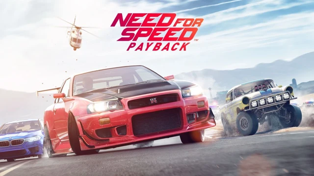 Electronic Arts annuncia Need for Speed Payback