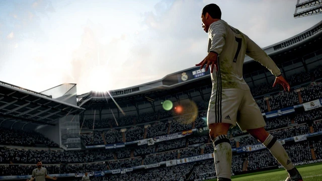 Cristiano Ronaldo è  la cover star di FIFA 18