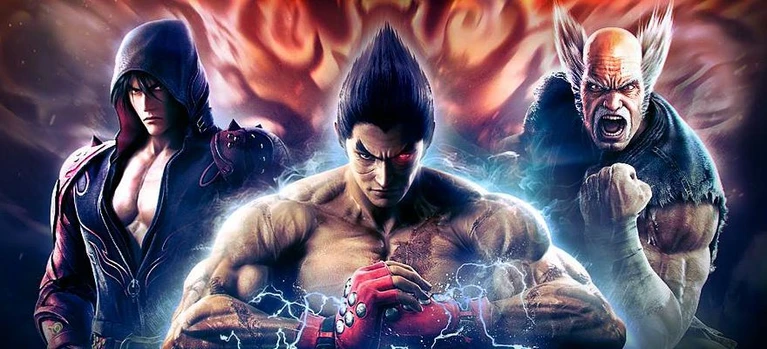 Tekken 7 craccato a tempo di record