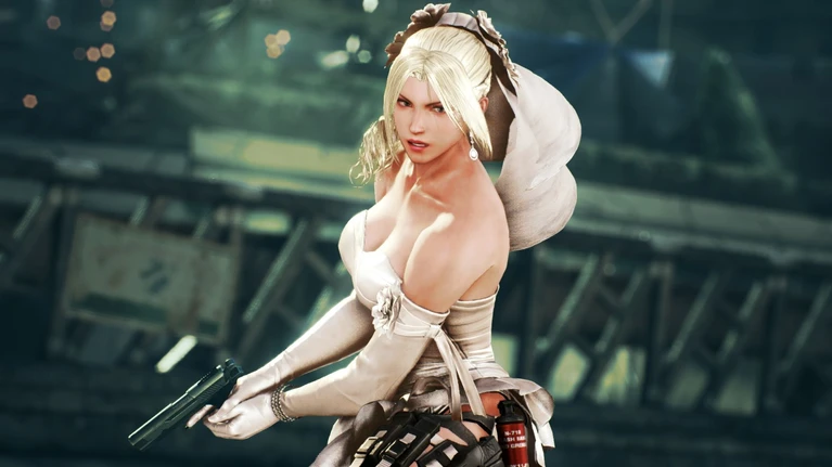 Disponibile la patch 102 per Tekken 7