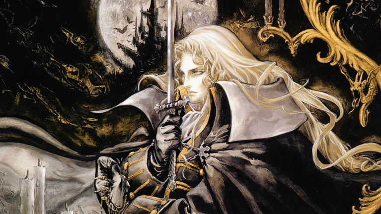 Castlevania sbarcherà presto su Switch